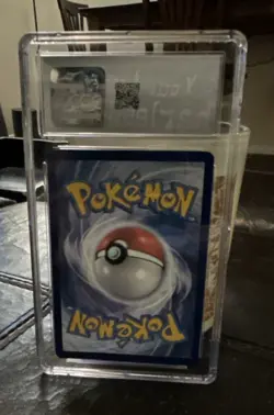 CGC 9.5 Pokemon Darkrai V 098/189 Swsh10 Astral Radiance Ultra Rare Holo 2022 - Image 2