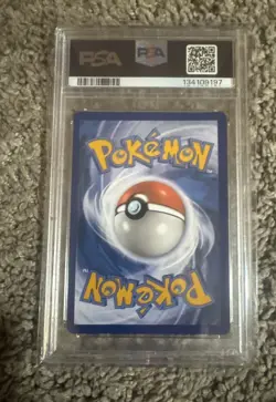 Pokemon Pikachu Full Art Secret Rare Holo Crown Zenith PSA 9 #160/159 2023 - Image 2