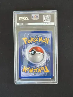 2006 POKEMON BLACK STAR PROMOS #037 KYOGRE EX-HOLO PSA 8 - Image 4