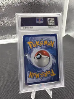 2022 Pokemon Sword And Shield Pikachu V Full Art Lost Origin PSA 10 - Image 2