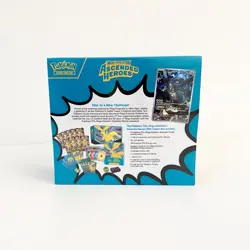 POKEMON MEGA EVOLUTION ASCENDED HEROES ELITE TRAINER BOX - DRAGONITE & ZEKROM - Image 2