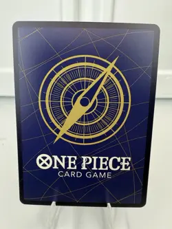 OP06-056 Ama no Murakumo Sword - One Piece TCG Card - PRB Jolly Roger Foil - Image 2