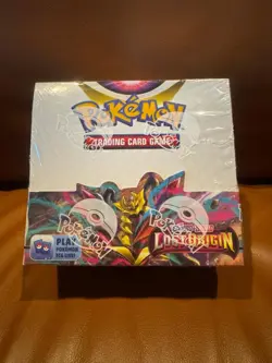 Pokemon TCG Lost Origin Booster Box. Brand New Factory Sealed - FREE SHIP - Image 1