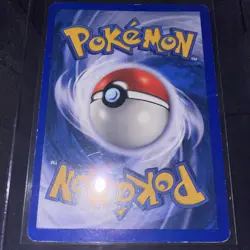 Shadowless Blastoise Unlimited Base Set Pokemon Holo 2/102 - Image 5