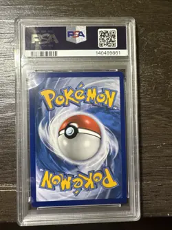 Pokemon Charizard 11/108 Evolutions Holo Rare PSA 8 2016 English TCG - Image 2