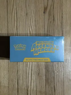 Pokemon TCG: Mega Evolution - Ascended Heroes Elite Trainer Box ETB(SHIPNEXTDAY) - Image 2