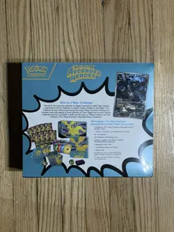 Pokemon TCG: Mega Evolution - Ascended Heroes Elite Trainer Box ETB(SHIPNEXTDAY) - Image 3