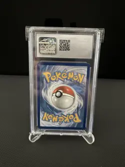 Pokemon Inteleon VMAX Ultra Rare Rapid Strike Holo 079/264 Fusion Strike CGC 10 - Image 2