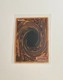 Yu-Gi-Oh! Horus The Black Flame Deity #MP25-EN158 1st Edition Ultra Rare (NM) - Image 2