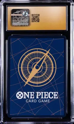 Bandai Monkey D. Luffy Premium Collection Promo One Piece Japanese P-001 CGC 10 - Image 2