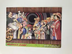 ONE PIECE Weekly Shonen Jump 2003 illust Collection Card Japanese - Image 2