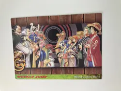 ONE PIECE Weekly Shonen Jump 2003 illust Collection Card Japanese - Image 3