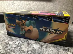 2019 POKEMON SUN & MOON TEAM UP PRERELEASE CASE BUILD & BATTLE *NO CARDS* (#2) - Image 3