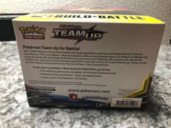 2019 POKEMON SUN & MOON TEAM UP PRERELEASE CASE BUILD & BATTLE *NO CARDS* (#2) - Image 4