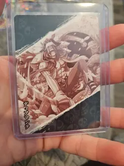 One Piece Trading Card SR Card Rank OP01-SR33 Revolutionary Army Holo Foil - Image 5