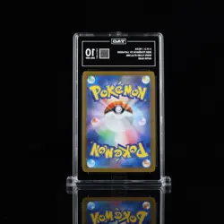 TAG 10 Gem Mint Hilda 166/086 SR sv11W White Flare 2025 Pokemon Card Japanese - Image 2