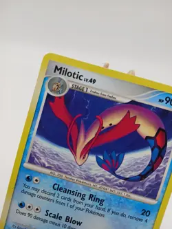 Milotic 70/147 - Supreme Victors - Regular Uncommon LP Pokemon Card, 2009 - Image 2