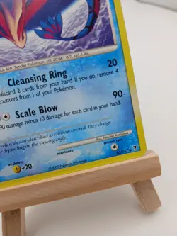 Milotic 70/147 - Supreme Victors - Regular Uncommon LP Pokemon Card, 2009 - Image 4