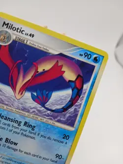 Milotic 70/147 - Supreme Victors - Regular Uncommon LP Pokemon Card, 2009 - Image 5