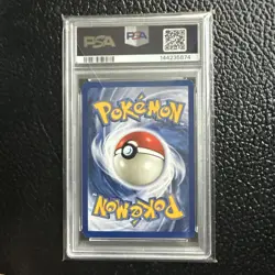 1999 Fossil Golem 36/62 Pokemon Card Rare Non-Holo - Image 2