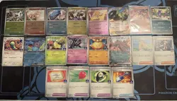 Pokemon TCG Japanese Promo 20 Card Bundle - Image 1
