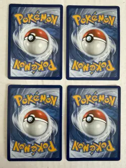4 Complete Pokemon V Union 16 Total Cards Pikachu Greninja $50+ Scanner Value - Image 2