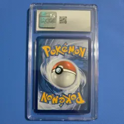 Pokemon Mr. Mime 013/034 Trading Card Game Classic Holo CGC 8.5 2023 - Image 2