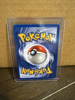 Pokemon Pichu TCG Neo Genesis Holo Rare Card 12/111 Swirl NM - Image 3