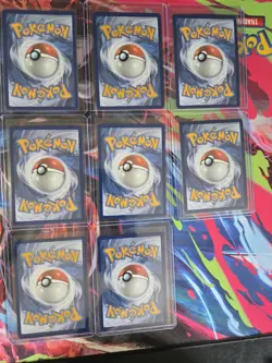 Pokemon Full Art FA GX EX Lot of 17 Cards From Various Sets N/M - Image 4