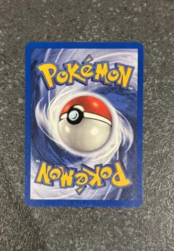 Pokemon TCG WOTC Team Rocket Rare Non-Holo Card 21/82 Dark Charizard LP / NM - Image 2