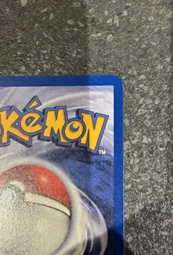 Pokemon TCG WOTC Team Rocket Rare Non-Holo Card 21/82 Dark Charizard LP / NM - Image 4