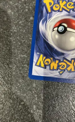 Pokemon TCG WOTC Team Rocket Rare Non-Holo Card 21/82 Dark Charizard LP / NM - Image 5