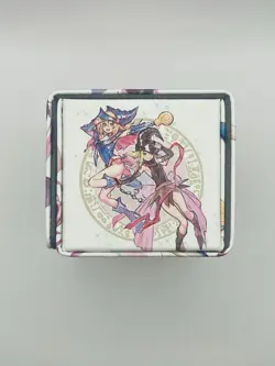 Dark Magician Girl YGO TCG OCG Pu Leather Card Deck Box - Image 3