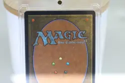 Dark Ritual 1999 Magic the Gathering Mercadian Masque FOIL Promo Very rare card - Image 5