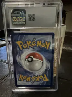 CGC 10 Pokemon Mr. Mime 013/034 Trading Card Game Classic Collection Holo 2023 - Image 3