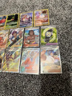 Pokemon TCG Card Lot Trainers Galrian Gallery Trainer Gallery Support Item - Image 3