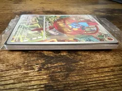 SEALED Pokemon TCG Riolu Mega Evolution Black Star Promo Card With Tracking - Image 3