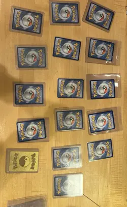 Pokemon Trading Card Game Assorted Rare Cards Collection - Image 2
