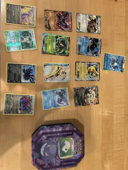 Pokemon Trading Card Game Assorted Rare Cards Collection - Image 3