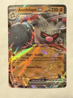 Annihilape ex 032 Sv: Scarlet & Violet Promo Cards Holo - Image 1