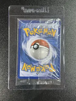 Lucario VSTAR SWSH291 SEALED Black Star Promo Card Holo - Image 2