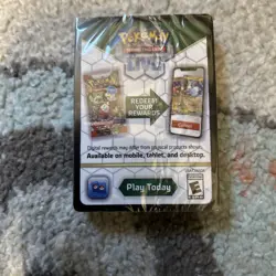 SEALED Pokemon TCG Lillie’s Ribombee Journey Together Prerelease 40-Card Deck - Image 2