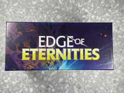 MTG Edge of Enternites Empty Bundle Storage Box - Collector Card Organizer - Image 2