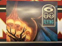 Duskmourn Nightmare Bundle set 3 Posters + 1 Lenticular Card MTG - Image 4