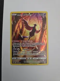 Galarian Articuno SWSH282 Sword & Shield Promo Card - Image 1