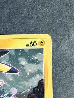 Pikachu SM98 Black Star Holo Promo Card Sun and Moon NM - Image 3