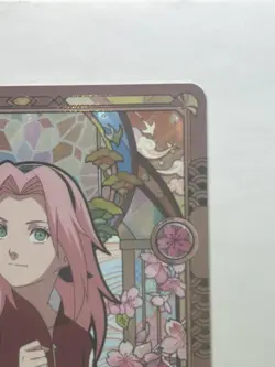 Sakura Haruno NARUTO NRSA01-SP-003L5 Naruto Kayou Card - ENGLISH - Heaven Scroll - Image 5