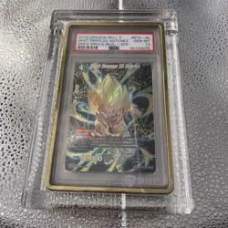 ghost rampage ss gotenks bt5-040 spr psa 10 dragon ball super card game dbs bgs - Image 4