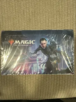 Magic: The Gathering Kamigawa Neon Dynasty Draft Booster Box Sealed 195166104973 - Image 1