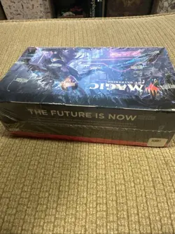 Magic: The Gathering Kamigawa Neon Dynasty Draft Booster Box Sealed 195166104973 - Image 5